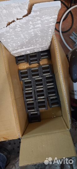 Каркасы для трансформаторов и ферриты много