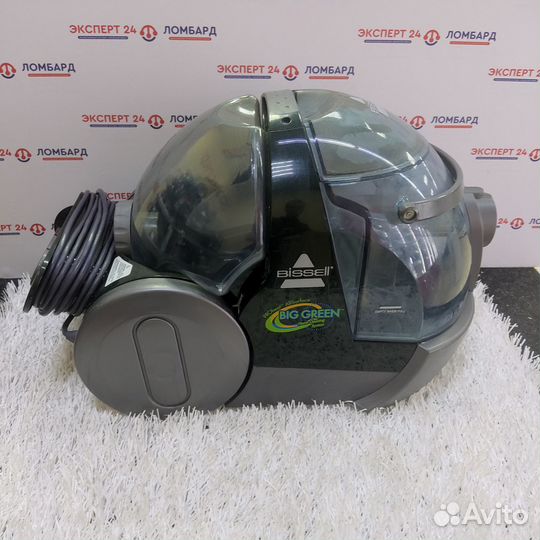 Моющий пылесос Bissell 7700j (A)