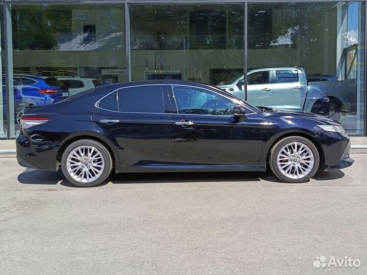 Toyota Camry 3.5 AT, 2018, 54 115 км
