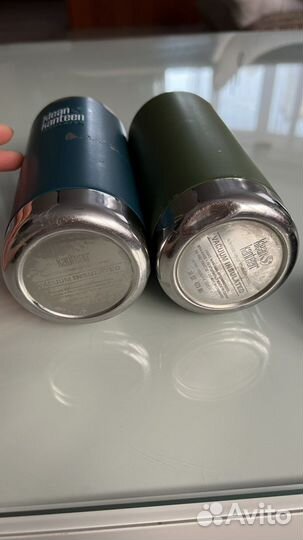 Термокружки Klean Kanteen