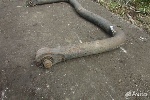 Стабилизатор ведущего моста DAF XF95 (01.02-12.06)