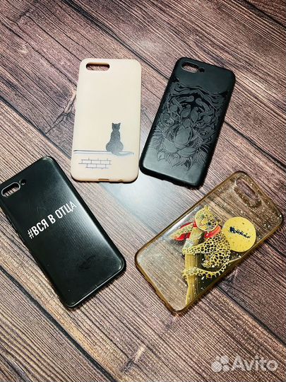 Чехлы на телефон honor 10