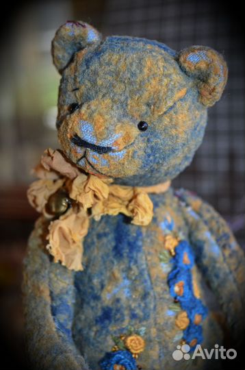 Тедди мишка 