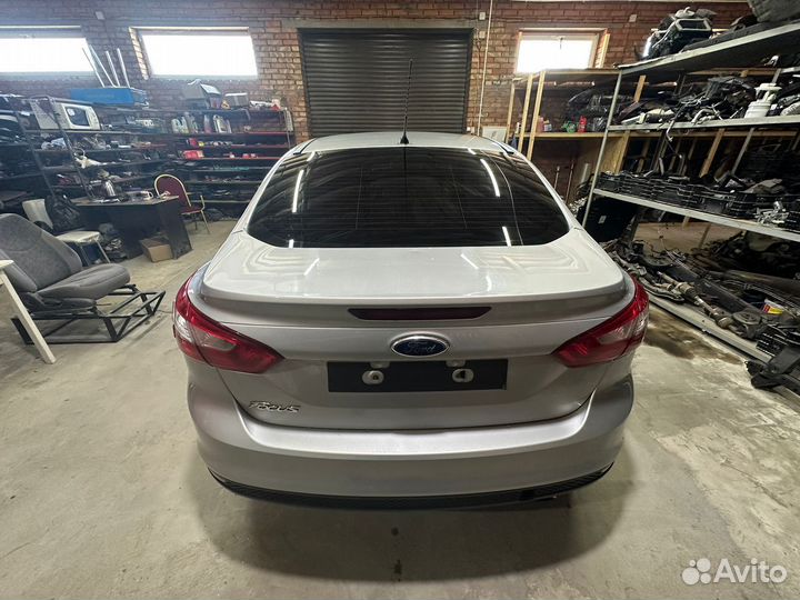 В разборе Ford Focus 3 2011-2015 г. на бу Запчасти