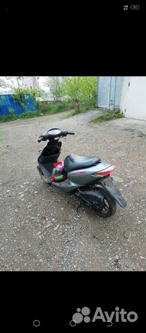 Honda dio af56