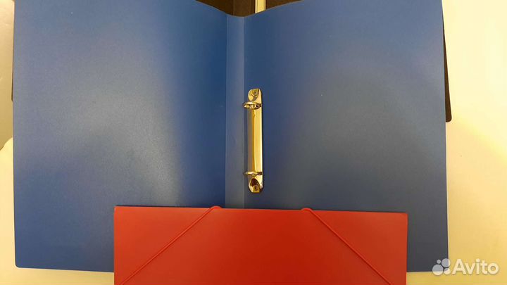 Папки, маркеры новые