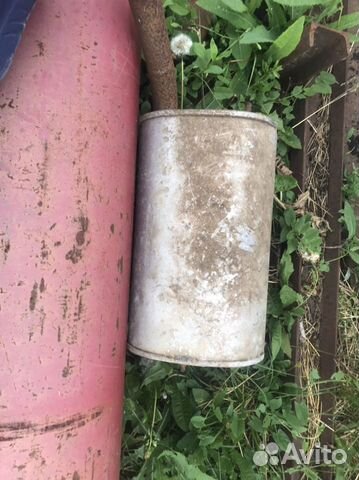 Глушитель ока