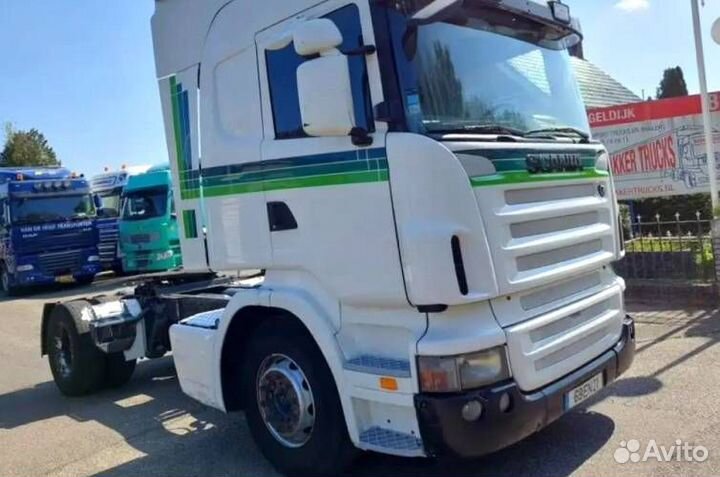 Запчасти б/у на Scania, 5 series 2005-2010