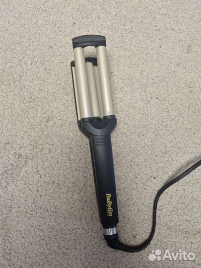 Плойка babyliss