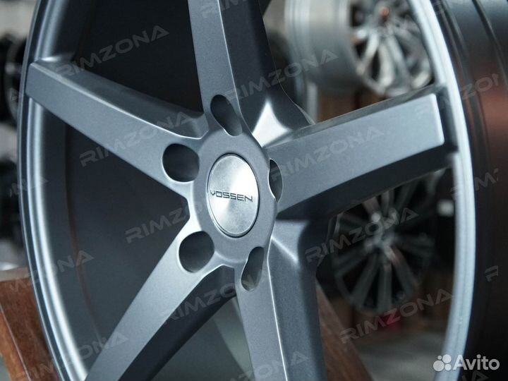 Литые диски Vossen R17 для Skoda. Арт684
