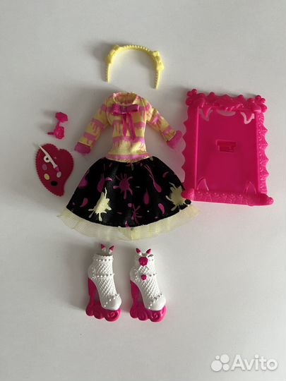 Аксессуары Монстер Хай/Monster High