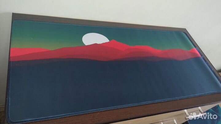 Игровой коврик для мыши с принтом 900*400*2