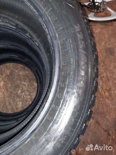 Nokian Tyres Hakkapeliitta 5 255/60 R17 65T