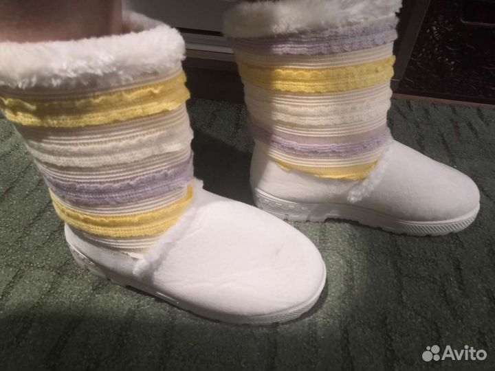 Угги женские новые