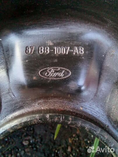 Диски r 14 4x108