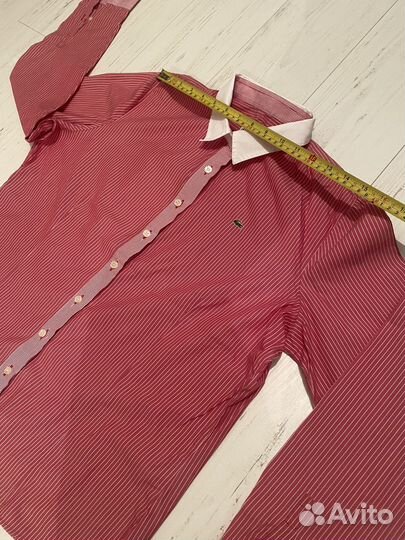 Рубашка lacoste женская