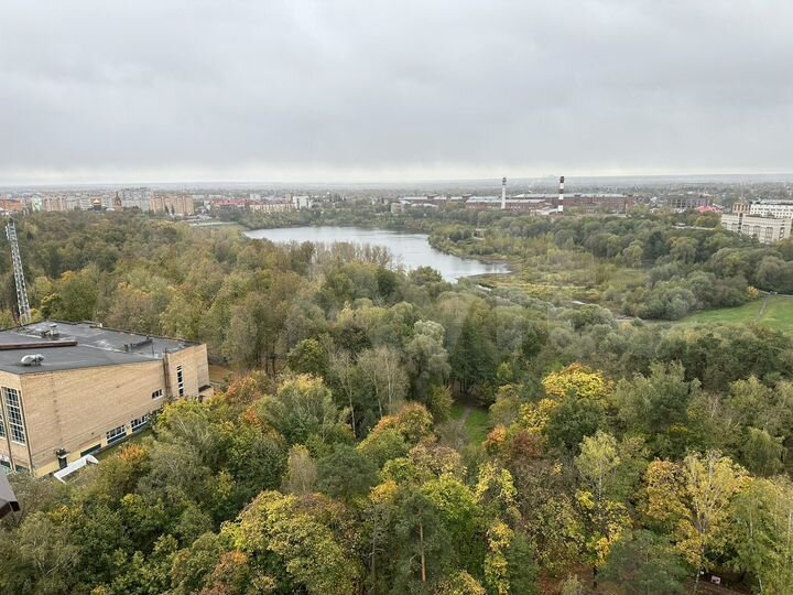 2-к. квартира, 43 м², 20/23 эт.