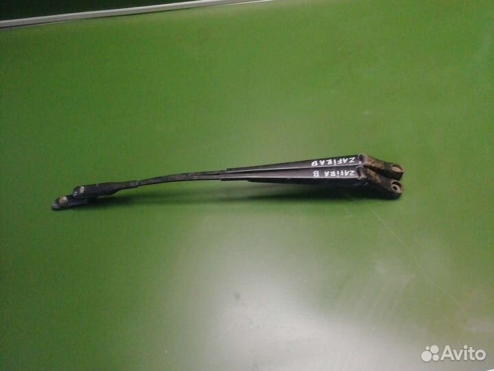 Поводок стеклоочистителя opel zafira b