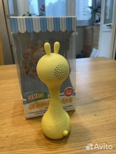 Умная игрушка Алило