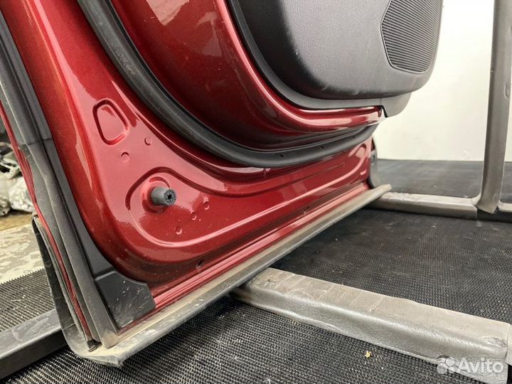 Задняя Левая Дверь Mazda CX-5 KF 2017+