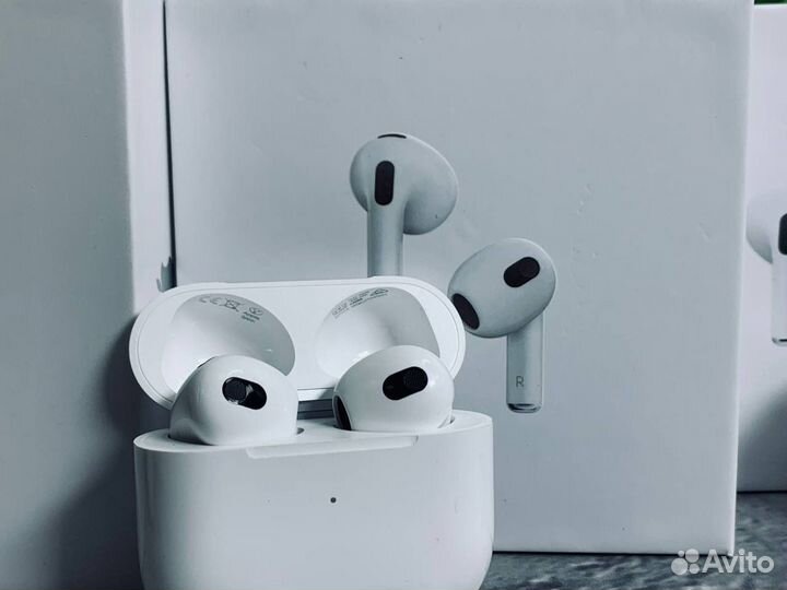 Airpods Pro Новые Запечатанные