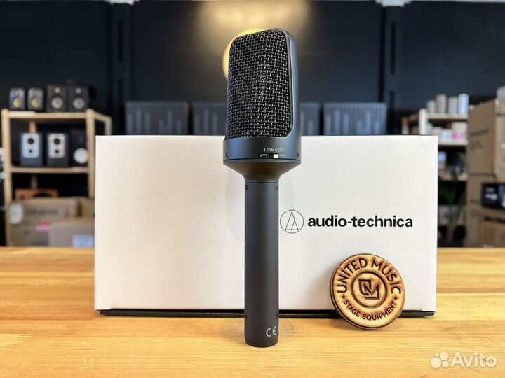 Audio-Technica BP4025