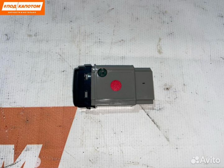 Кнопка корректора фар Mitsubishi Outlander 2 2008