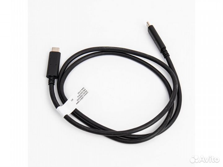 Док-станция Lenovo ThinkPad USB-C Dock Gen 2