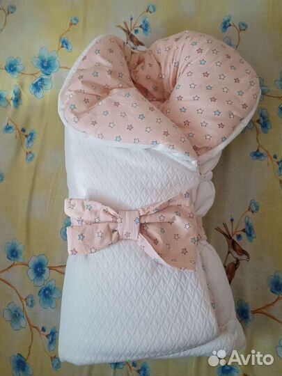 Конверт на выписку