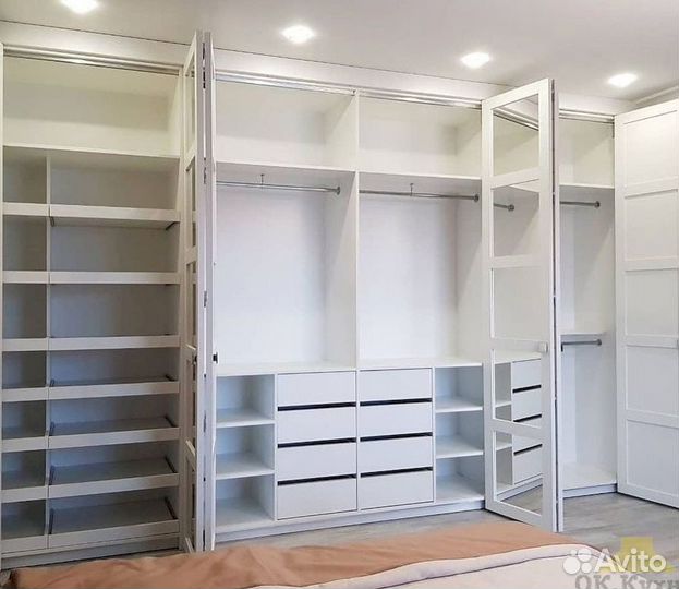 Гардеробная