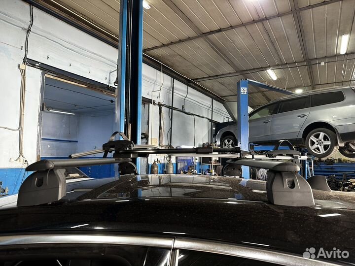 Дуги для багажника, багажник Opel astra gtc