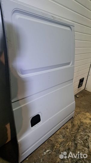 Боковая панель кузова левая Газ 2752