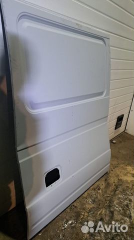 Боковая панель кузова левая Газ 2752