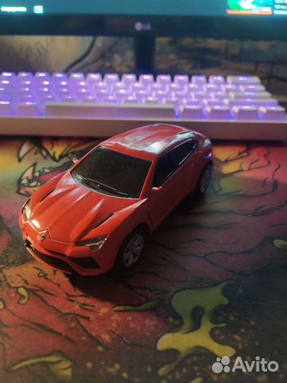 Lamborghini Urus, модель