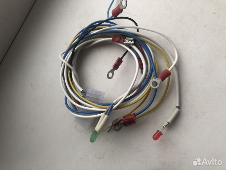 Комплектующие к плате кипятильника дебис