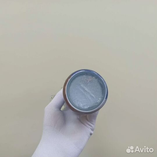 Синяя Ваза Цветное Чешское Стекло Импорт В СССР