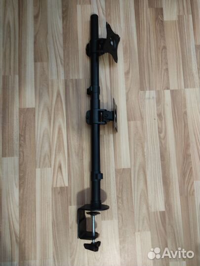 Кронштейн крепление для 2 мониторов dexp MV27-C02L
