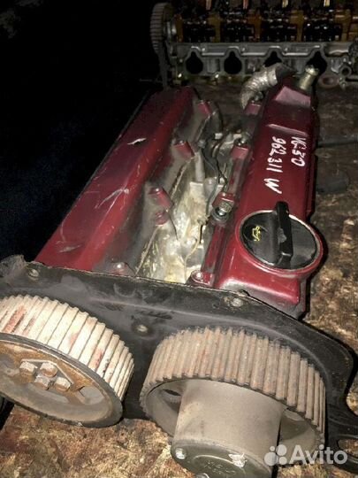 Головка блока цилиндров VG30DET Nissan Cedric PY31