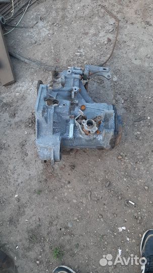 Фольцвашен пассат б3 кпп4