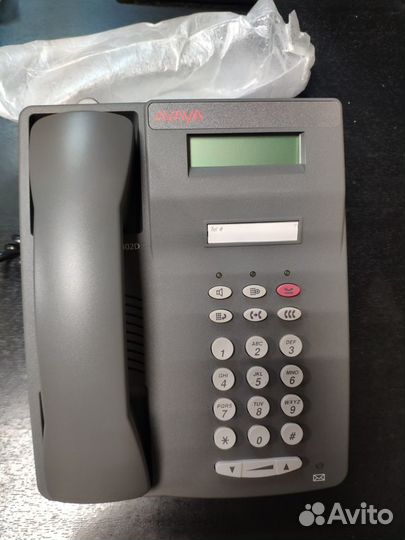 Телефоны Avaya