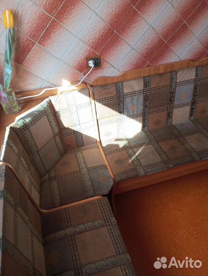 Кухонный уголок