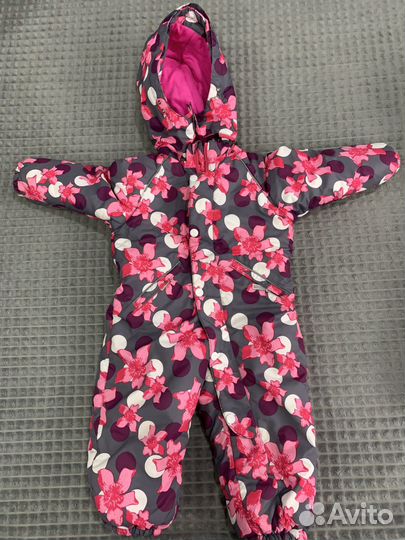 Зимний комбинезон