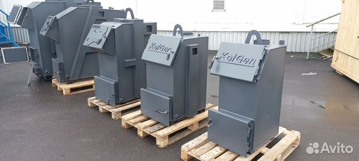 Котел отопления