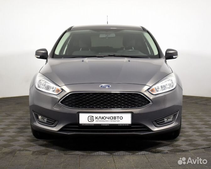 Ford Focus 1.6 AMT, 2018, 54 900 км