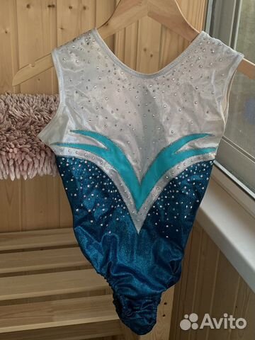 Купальник для спортивной гимнастики