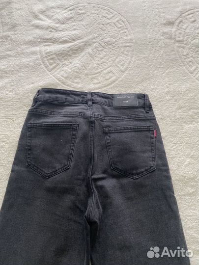 Джинсы широкие летние женские,40-42 размер