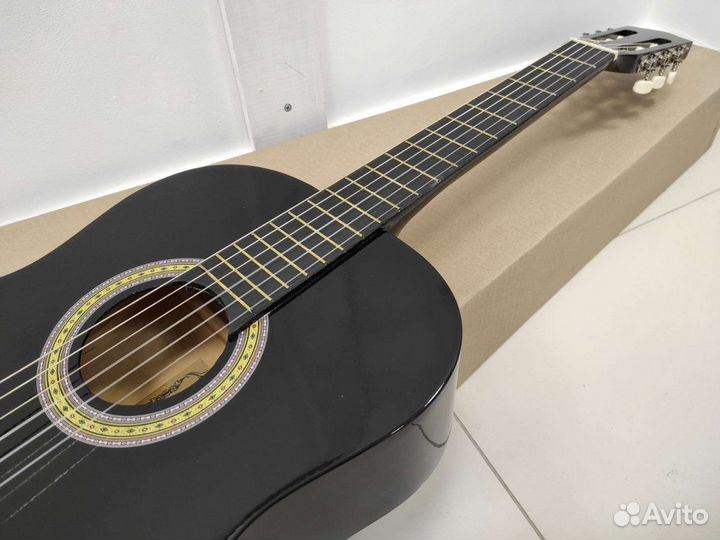Гитара классическая для обучения нейлоновые струны