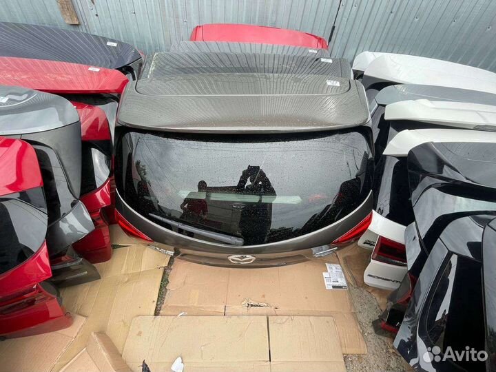 Крышка багажника Mazda CX-5 KE 2011-2017