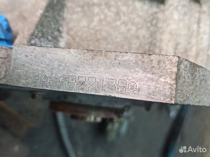 Двигатель Ford Fiesta fuja 2006