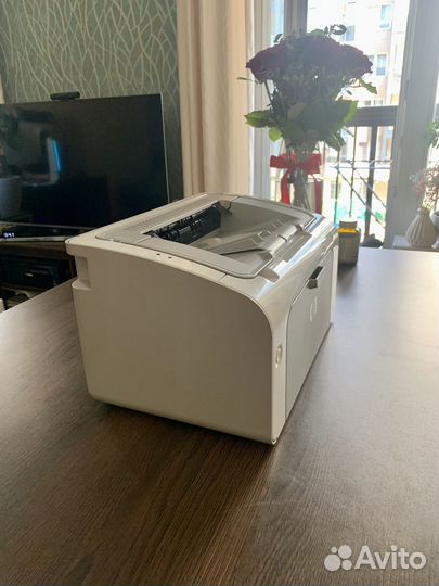 Принтер лазерный hp p1102